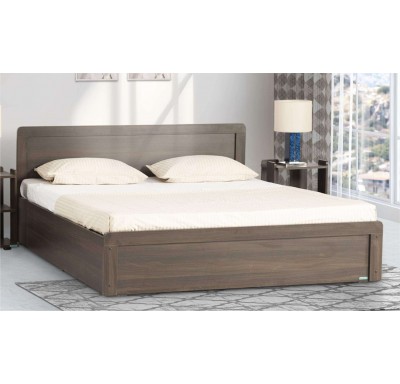 Mercury Hydraulic Queen Bed By Damro  - 78"x60" ( 6.5' x 5' )